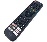 Original EN2Y30H | T279823 Freeview Play Remote Control Compatible For Hisense VIDAA With NETFLIX PRIME VIDEO YOUTUBE RAKUTEN TV and MEDIA Buttons