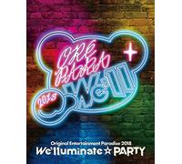 Original Entertainment Paradise -おれパラ- 2018 〜We'lluminate☆PARTY〜 Blu-ray BOX (初回限定版)