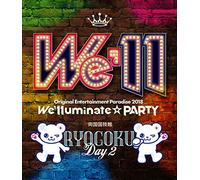 Original Entertainment Paradise -おれパラ- 2018 〜We'lluminate☆PARTY〜 Blu-ray (両国DAY2)