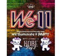 Original Entertainment Paradise -おれパラ- 2018 〜We'lluminate☆PARTY〜 Blu-ray (神戸DAY2)