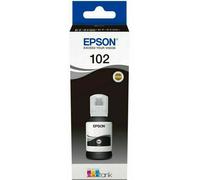 Epson 102 EcoTank Pigment Black ink bottle