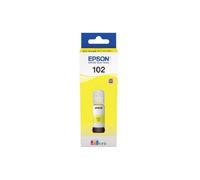 Epson 102 EcoTank Yellow ink bottle