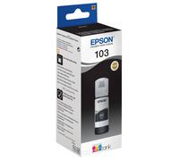 Epson 103 Black EcoTank 65ml (C13T00S14A)