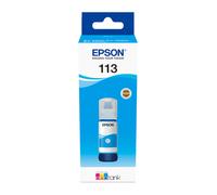 Epson EcoTank 113 Cyan Genuine Ink Bottle - 70 ml