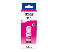 Epson 113 Ecotank Magenta Ink Bottle C13T06B340
