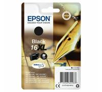 Epson 16XL Black Ink (C13T16314012) - Original Cartridge for WorkForce WF-2510WF
