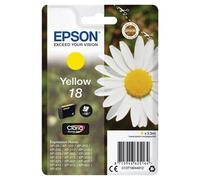 Original Epson 18, 18XL, Ink Cartridge, P-315 XP-322 XP-325 XP-402 XP412 LOT