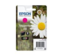 Epson Daisy Singlepack Magenta 18 Claria Home Ink
