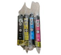 Original Epson 18, Daisy Multipack Ink Cartridge T1806, C13T18064510, 4 Pack