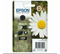 Epson 18XL (T18114010) Black Original Claria Home High Capacity Ink Cartridge (Daisy)