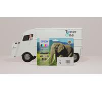 Original Epson 24 B/Y/C/M Ink Cartridge Reduced Warehouse - C13T24284021