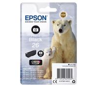 Original Epson 26, 26XL, Polar Bear Ink Cartridges, XP610 XP615 XP620 XP625 LOT