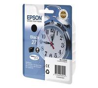 Original Epson 27 Black Ink Cartridge