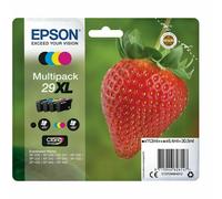 Original Epson 29 & 29XL Ink Cartridges for XP-24 XP-255 XP-455 XP-342 Lot CMYK