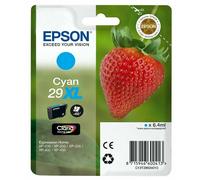 Genuine Epson Ink - 29 XL CYAN / XP-235 332 335 432 435 (INC VAT) BOXED 2025