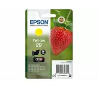 Epson 29 Yellow Strawberry Genuine, Claria Home Ink