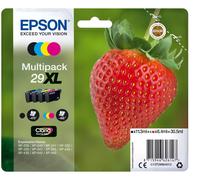 Epson Strawberry Multipack 4-colours 29XL Claria Home Ink
