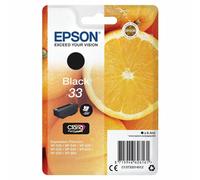 Original Epson 33, 33XL, Oranges Ink Cartridges, XP540 XP640 XP645 XP900, LOT