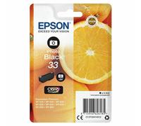 Epson Oranges Singlepack Black 33 Claria Premium Ink