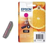Epson 33 Orange Home Ink Cartridge Magenta, Magenta