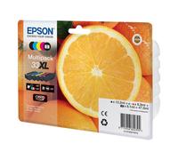 Epson Oranges Multipack 5-colours 33XL Claria Premium Ink