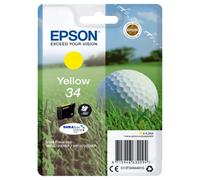 Epson 34 Ink cartridge - 1-pack Yellow