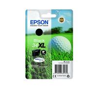 Original Epson 34xl Ink Cartridge Black for Workforce Pro WF-3725DWF WF-3720DWF