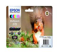 Epson Squirrel Multipack 6-colours 378 Claria Photo HD Ink