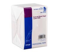 Original Epson 4"x6" SureLab 250gsm Photo Paper Luster - 400 Sheets (C13S400210)
