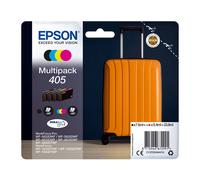 Epson 405 DURABrite Ultra Ink ink cartridge 1 pc(s) Original Standard Yield Black, Cyan, Magenta, Yellow