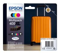 Epson 405XL Multipack Ink cartridge - 4-pack Black, yellow, cyan, magenta