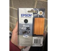 Epson 405XL DURABrite Ultra Ink ink cartridge 1 pc(s) Original High (XL) Yield Black