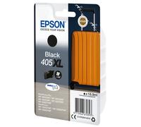 Original Epson 405XL High Capacity Black Ink Cartridge