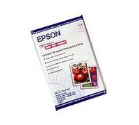 Original Epson (5 x 8 inch) Photo Quality Inkjet Card (30