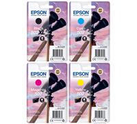 Original Epson 502, 502XL, Binoculars Ink Cartridge, LOT