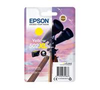 Original Epson 502, 502XL, Binoculars Ink Cartridge, LOT