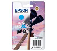 Epson 502XL Cyan Ink (C13T02W24010) - Original Cartridge for Expression XP5100