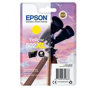 Epson 502XL Yellow Binoculars, High Yield Genuine Ink Cartridge
