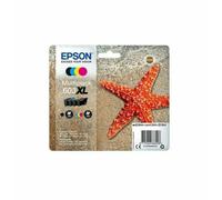 Epson C13T03A64020 ink cartridge 1 pc(s) Original High (XL) Yield Black, Cyan, Magenta, Yellow
