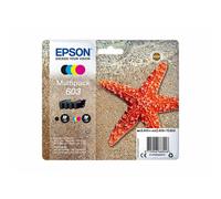 Epson C13T03U64020 Multipack 4-Colours 603 Ink - Printer Cartridges
