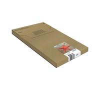 Epson 603 Starfish Genuine Multipack, Eco-Friendly Packaging, 4-Colours Ink Cartridges