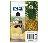Epson 604XL ink cartridge 1 pc(s) Original High (XL) Yield Black