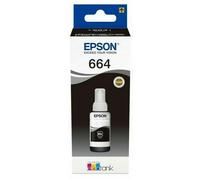 Original Epson 664 CMYK Ecotank Ink Bottles for ET-2500 ET-2550 ET-4500 Lot
