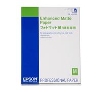 Original Epson A2 Enhanced Matte Paper, 192gsm - 50 Sheets (C13S042095)