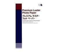 Original Epson A2 Premium 250gsm Luster Photo Paper - 25 Sheets (C13S042123)
