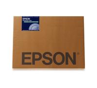 Original Epson A3+ 800gsm Enhanced Matte Posterboard - 20 Sheets (C13S042110)