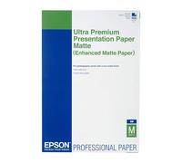 Original Epson A3+ Enhanced Matte Paper, 192gsm - 100 Sheets (C13S041719)
