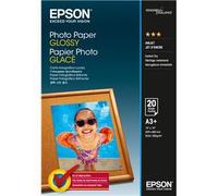 Epson Photo Paper Glossy - A3+ - 20 sheets