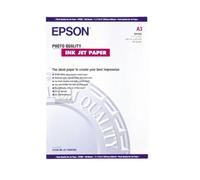 Original Epson A3 Matte Coated Photo Quality Ink Jet Paper 102gsm - 100 Sheets