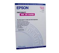 Original Epson A3+ Matte Coated Photo Quality Ink Jet Paper 105gsm 100 Sheets